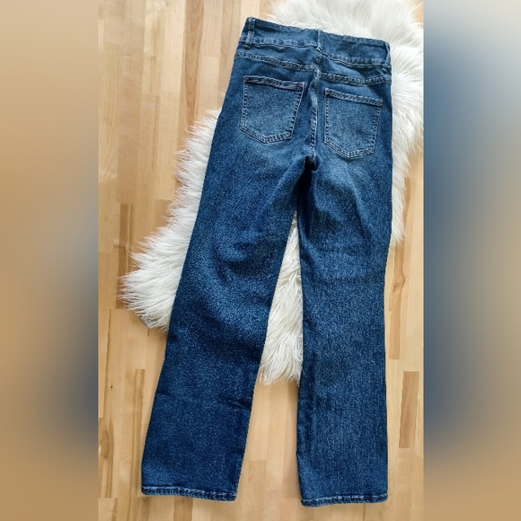 {Chaps} Women's Button-Fly Bootcut Jeans - Picture 8 of 10
